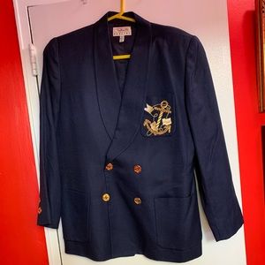 Talbots women’s blazer